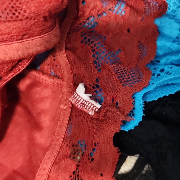 Bralets.  Set of 3 - Picture 10 of 12